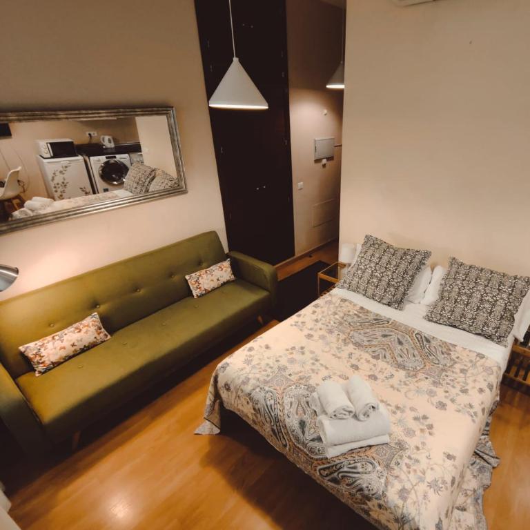 Art and Night - City Center Studio - Apartamento de 1 dormitorio - 8