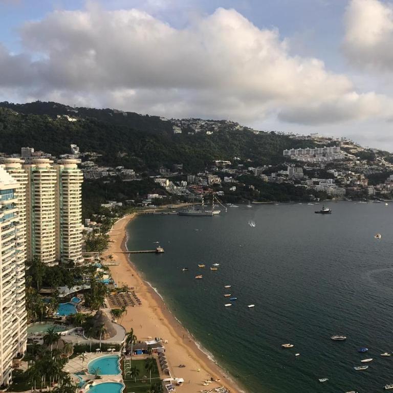 La Palapa Acapulco - Apartamento de 1 dormitorio - 28