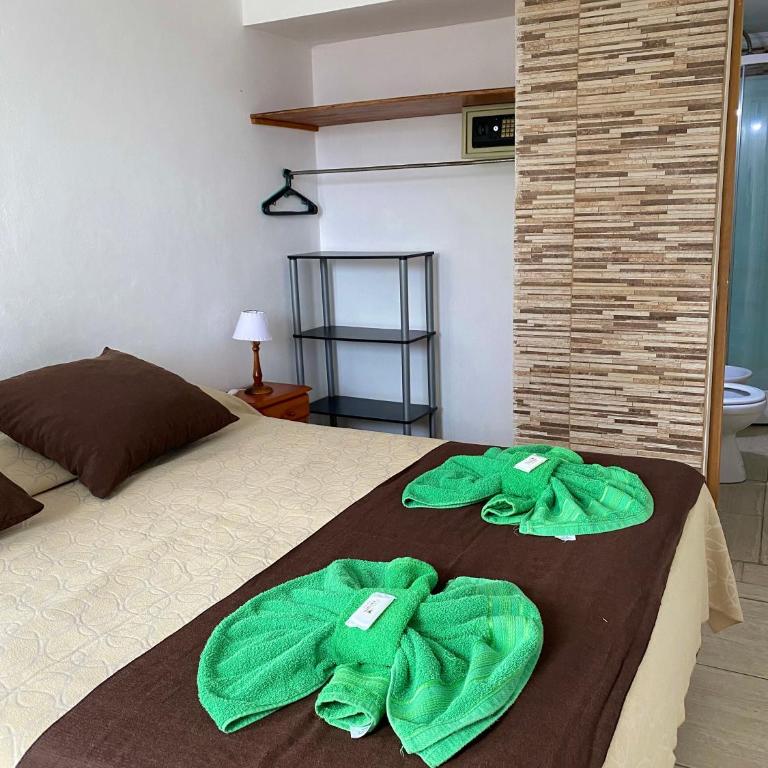 Hotel Luna Morena - Habitación Doble Deluxe - 9