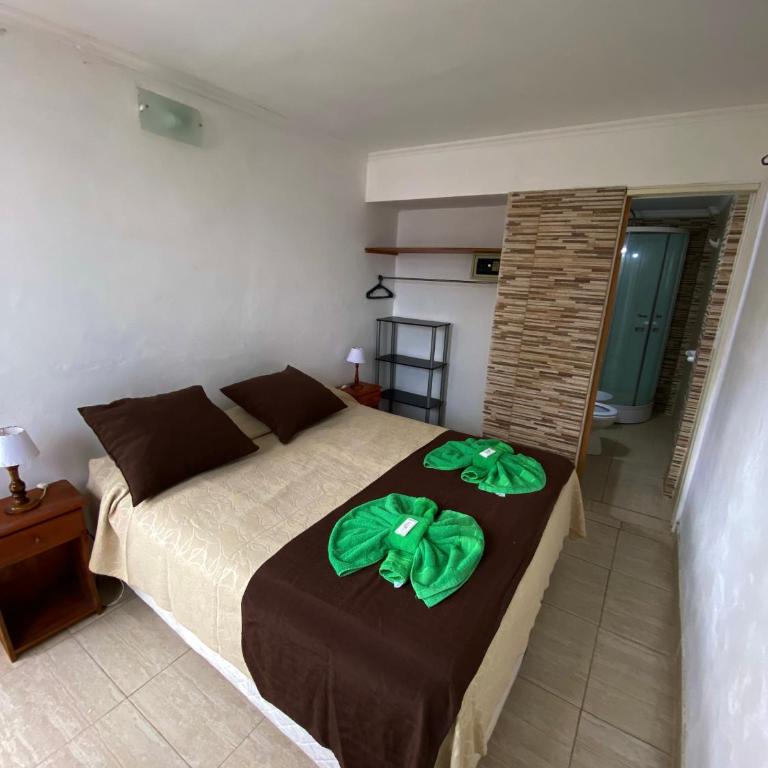Hotel Luna Morena - Habitación Doble Deluxe - 7