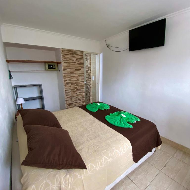 Hotel Luna Morena - Habitación Doble Deluxe - 8