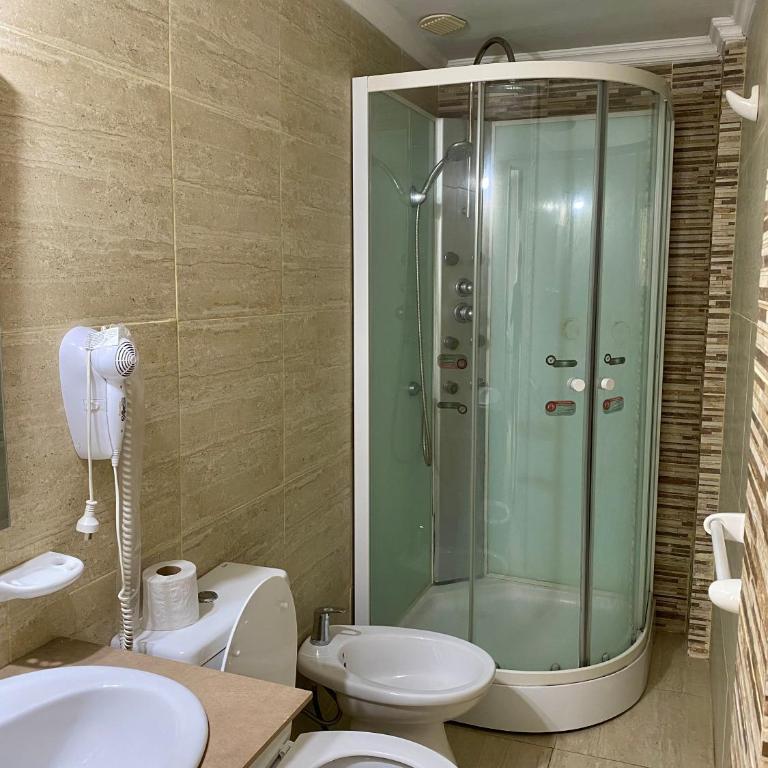 Hotel Luna Morena - Habitación Doble Deluxe - 10