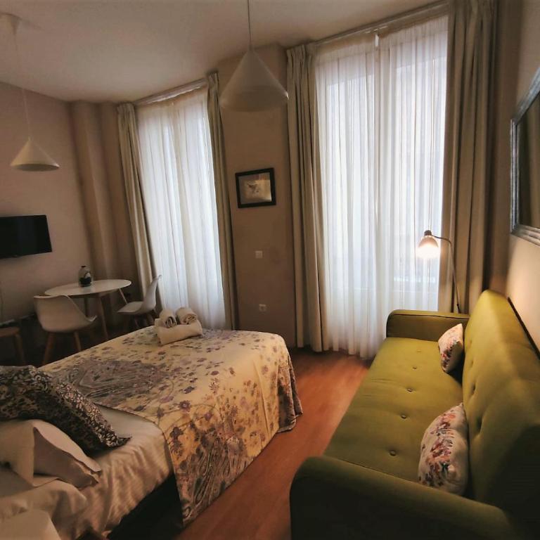 Art and Night - City Center Studio - Apartamento de 1 dormitorio - 17