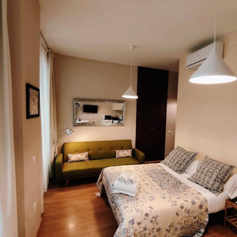 Art and Night - City Center Studio - Apartamento de 1 dormitorio - 7