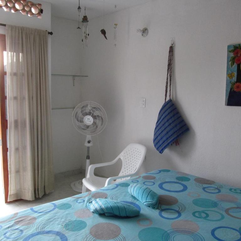 Casa Tara - Habitación Doble con terraza - 25
