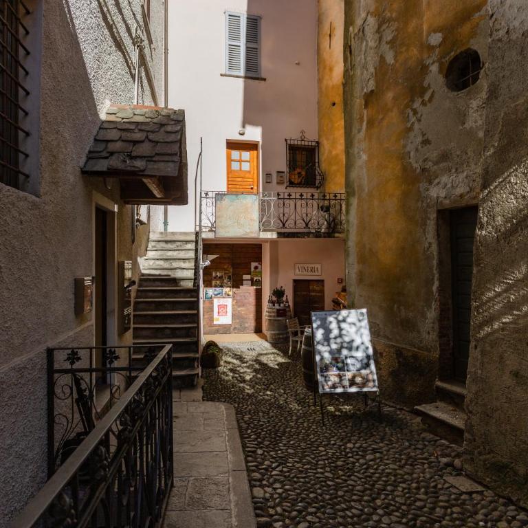 Appartamento Sant'Agostino - One-Bedroom Apartment - 9