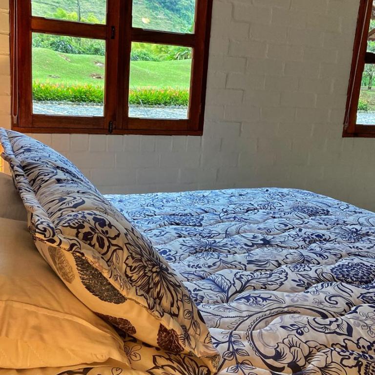 Finca Turística de Alojamiento Rural Avalon - Habitación Doble con bañera de hidromasaje - 1