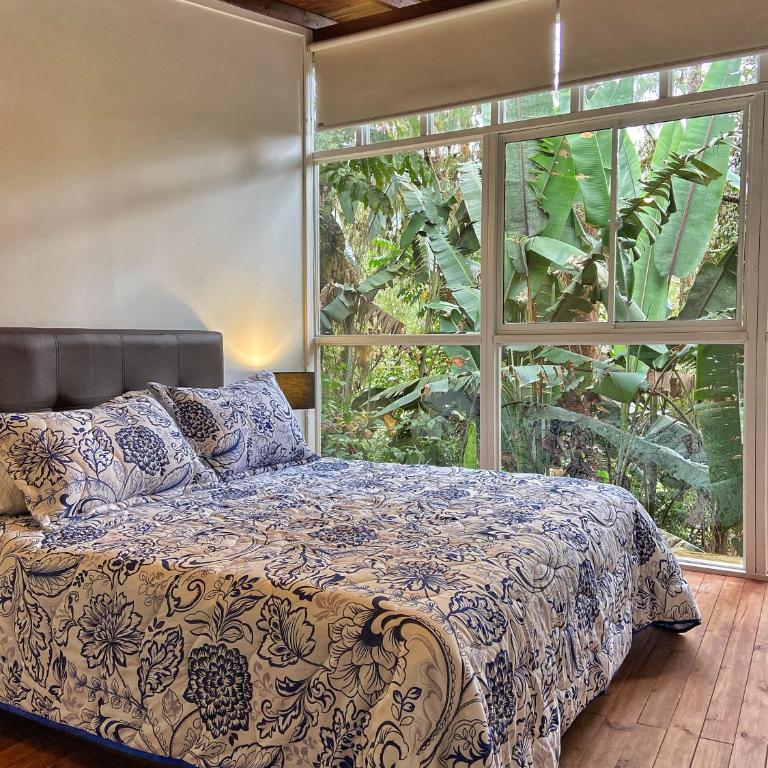 Finca Turística de Alojamiento Rural Avalon - Chalet de 2 dormitorios - 8