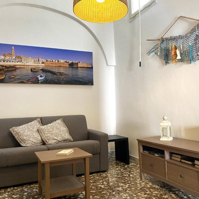 Terrazza Mediterranea - Puglia Mia Apartments - Two-Bedroom Apartment - 16