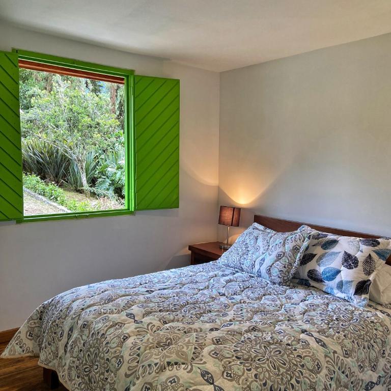 Finca Turística de Alojamiento Rural Avalon - Habitación Familiar Estándar - 10