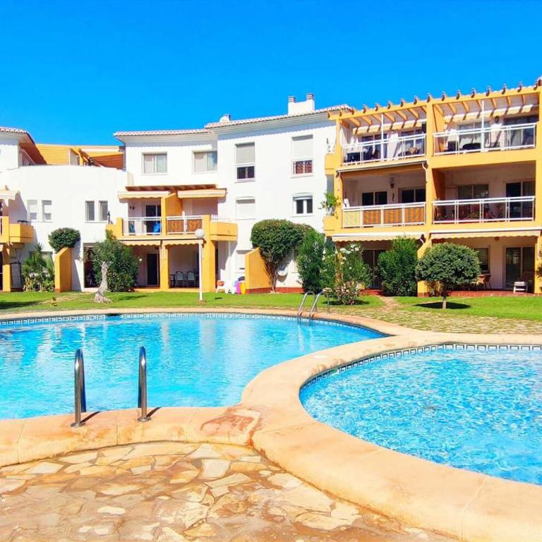 Apartamento El Sueño II - Apartamento de 2 dormitorios - 1