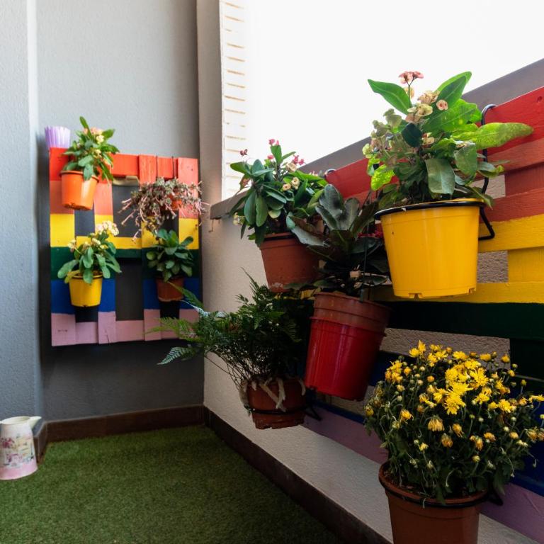 Little House in Center - Apartamento de 1 dormitorio - 4