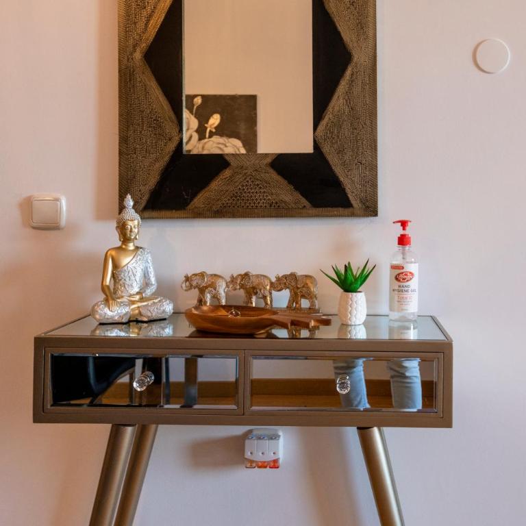 Little House in Center - Apartamento de 1 dormitorio - 8