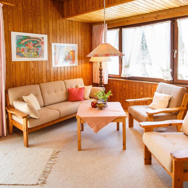 Am Traunufer Klaus Plenk inkl. Chiemgaukarte - Apartment mit Balkon - 1