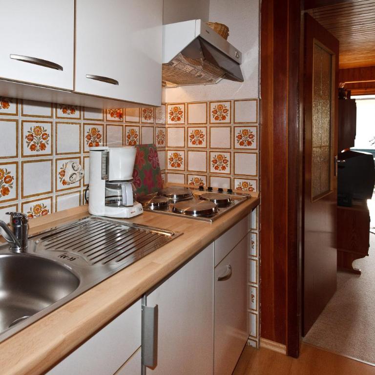 Am Traunufer Klaus Plenk inkl. Chiemgaukarte - Apartment mit Balkon - 4