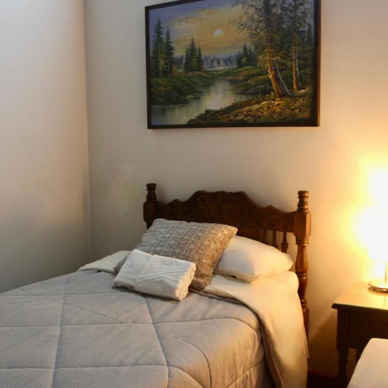 Casa de hospedaje Vivaio - Habitación Individual - 2