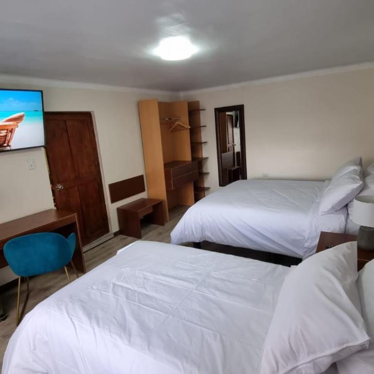 Departamento INCA PALACE EXPERIENCE - Apartamento de 1 dormitorio - 1