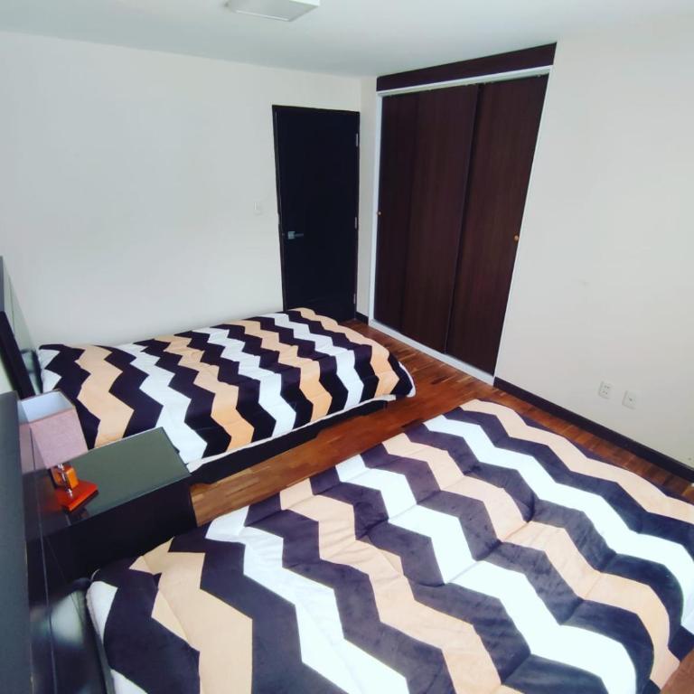 Zona Sur - Acogedor departamento completo - URBEANDINA - Two-Bedroom Apartment - 5