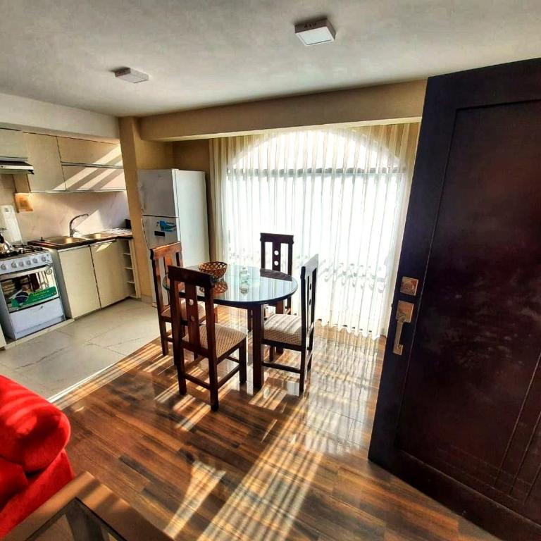 Zona Sur - Acogedor departamento completo - URBEANDINA - Two-Bedroom Apartment - 15