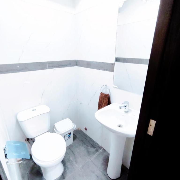 Zona Sur - Acogedor departamento completo - URBEANDINA - Two-Bedroom Apartment - 18