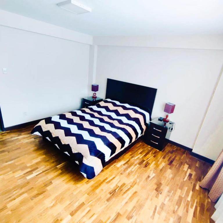 Zona Sur - Acogedor departamento completo - URBEANDINA - Two-Bedroom Apartment - 2