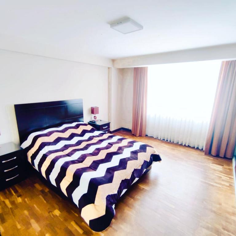 Zona Sur - Acogedor departamento completo - URBEANDINA - Two-Bedroom Apartment - 1