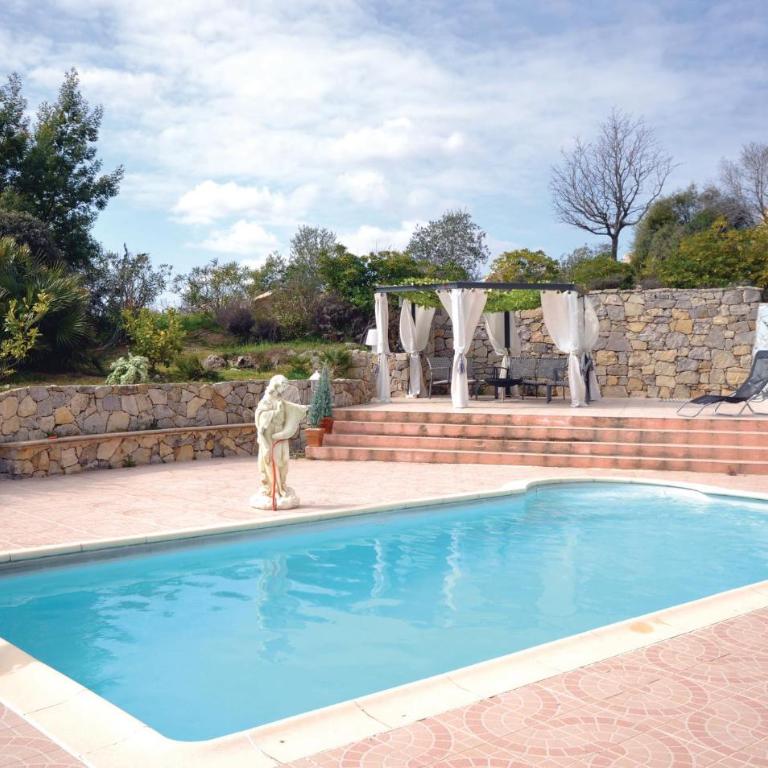 Pet Friendly Home In Les Adrets - Casa Vacanza con 5 Camere da Letto - 11