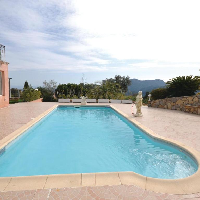 Pet Friendly Home In Les Adrets - Casa Vacanza con 5 Camere da Letto - 10