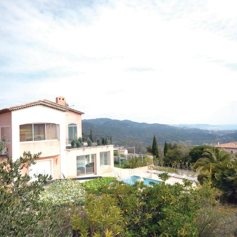 Pet Friendly Home In Les Adrets - Casa Vacanza con 5 Camere da Letto - 14
