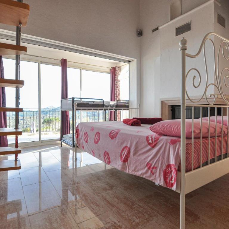 Pet Friendly Home In Les Adrets - Casa Vacanza con 5 Camere da Letto - 29