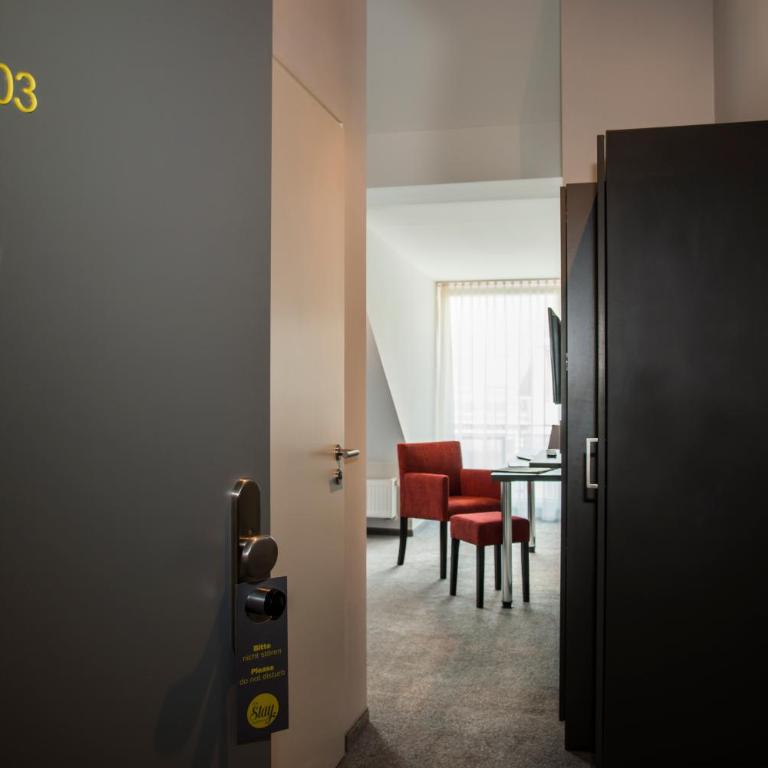 The Stay.residence - Chambre Simple Supérieure - 1