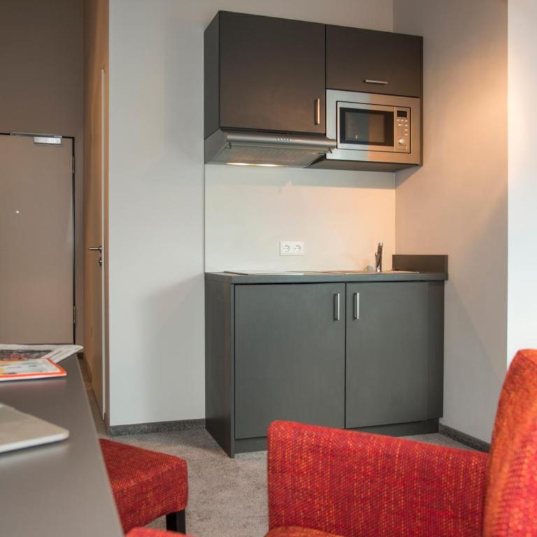 The Stay.residence - Chambre Simple Supérieure - 5