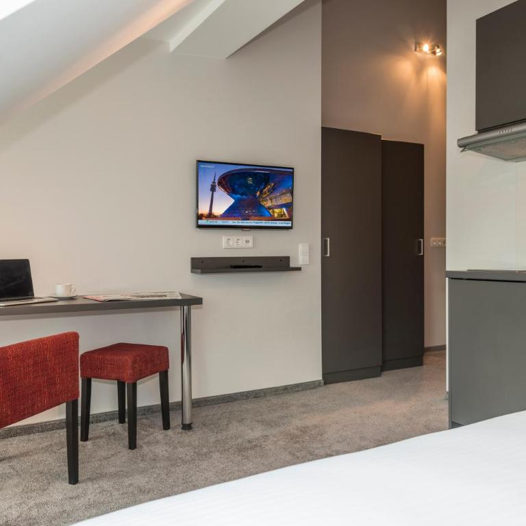 The Stay.residence - Chambre Simple Supérieure - 2