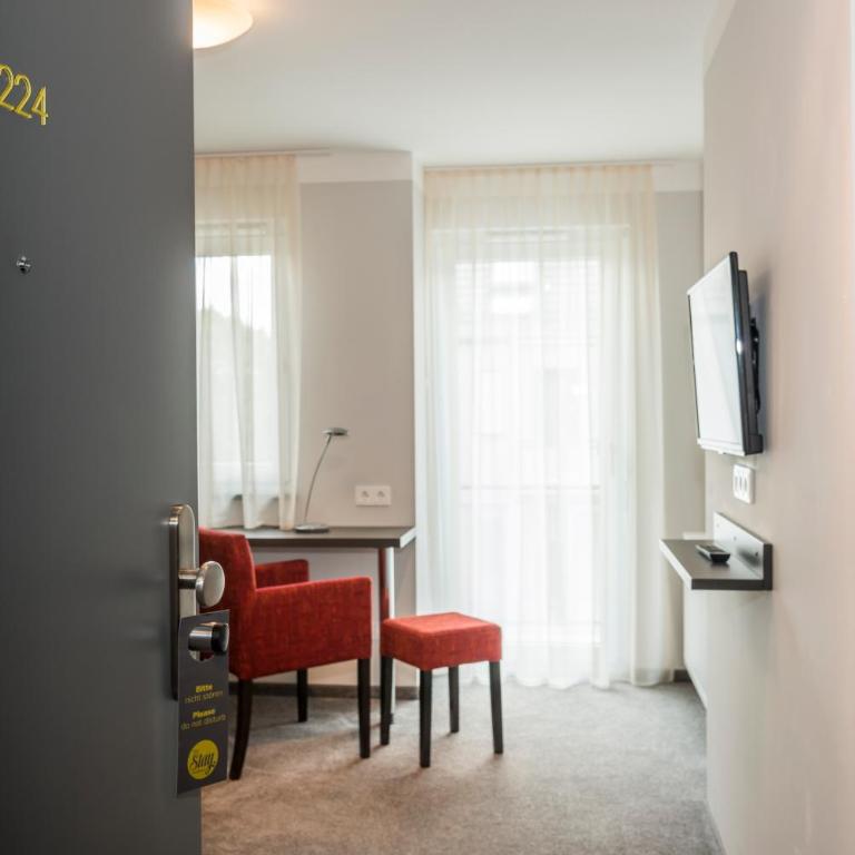 The Stay.residence - Chambre Simple Standard - 1