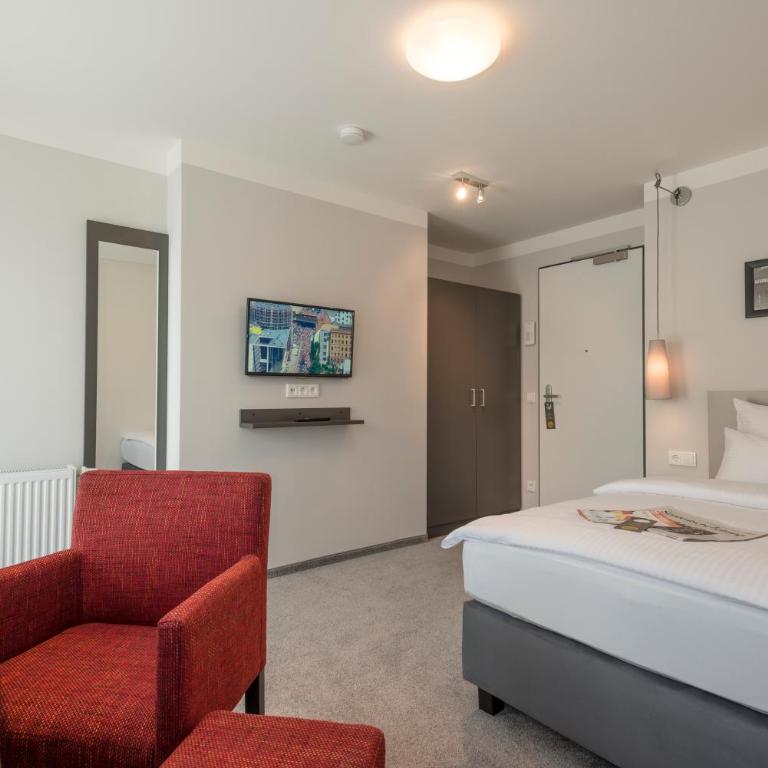 The Stay.residence - Chambre Simple Standard - 5
