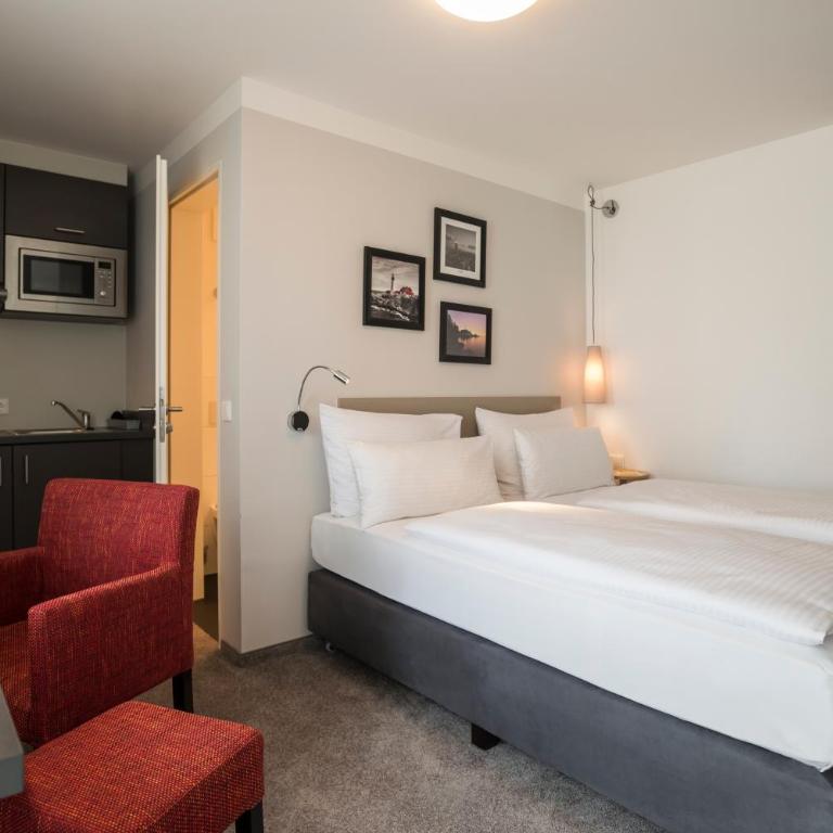 The Stay.residence - Appartement Supérieur - 4