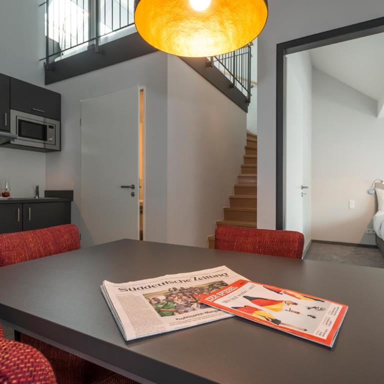 The Stay.residence - Suite Supérieure - 1