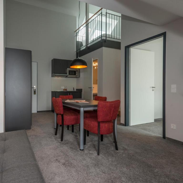 The Stay.residence - Suite Supérieure - 3