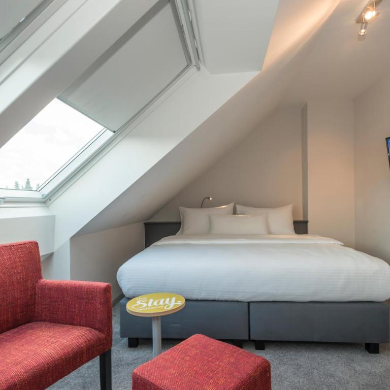 The Stay.residence - Suite Supérieure - 5