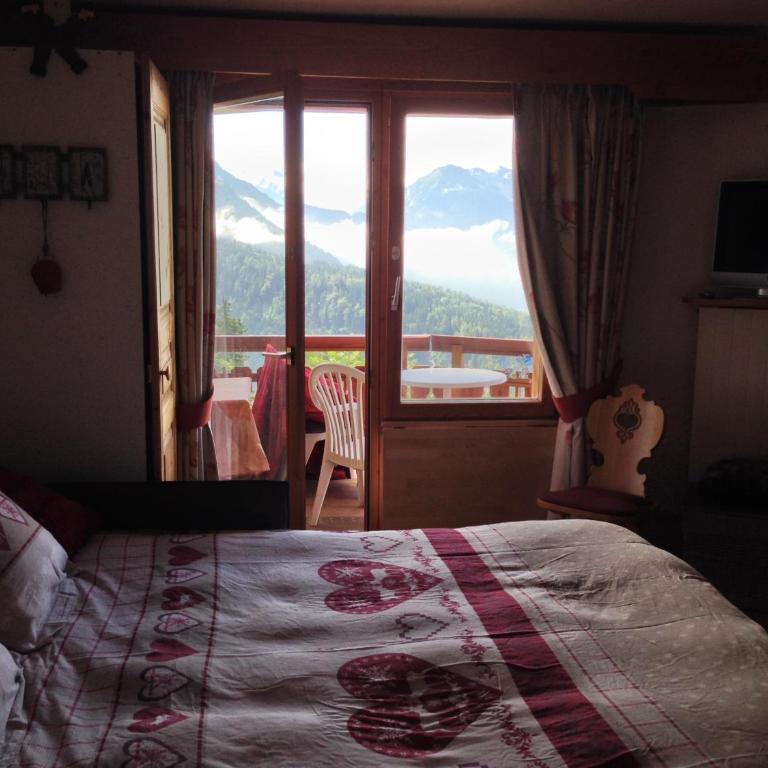 Le Bristol - Villars Bristol Apartments - Studio für 2 Personen mit Aussicht und Balkon 328C - 6