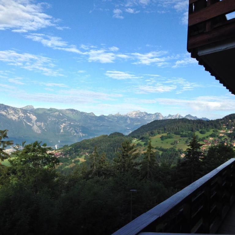 Le Bristol - Villars Bristol Apartments - Studio für 2 Personen mit Aussicht und Balkon 328C - 9