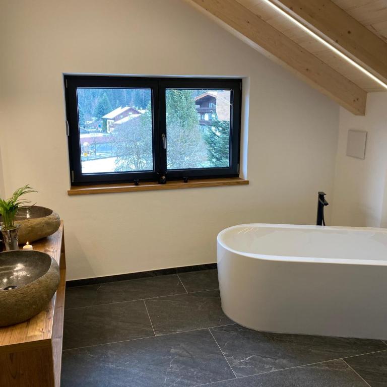 Our's Living Penthouse - private Sauna - near Kitzbüheler Alpen ski lift - Penthouse Apartment - 32