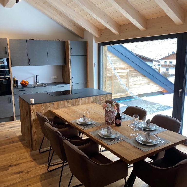 Our's Living Penthouse - private Sauna - near Kitzbüheler Alpen ski lift - Penthouse Apartment - 30