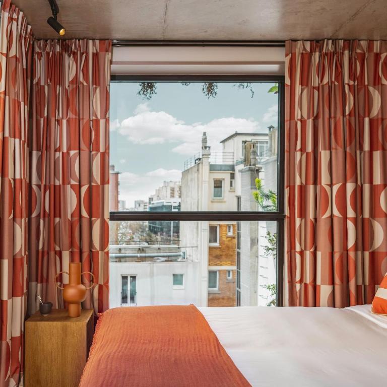 La Belle Ville - Chambre Double Supérieure - 4