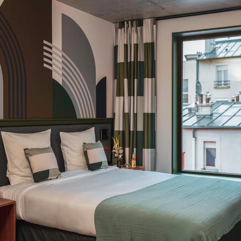 La Belle Ville - Chambre Deluxe - 3
