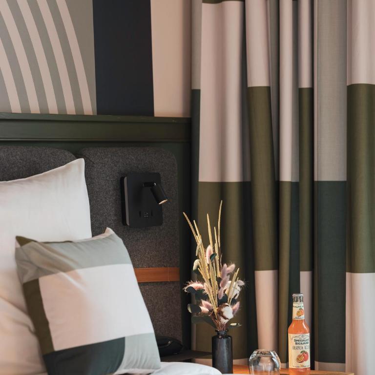 La Belle Ville - Chambre Double - 4
