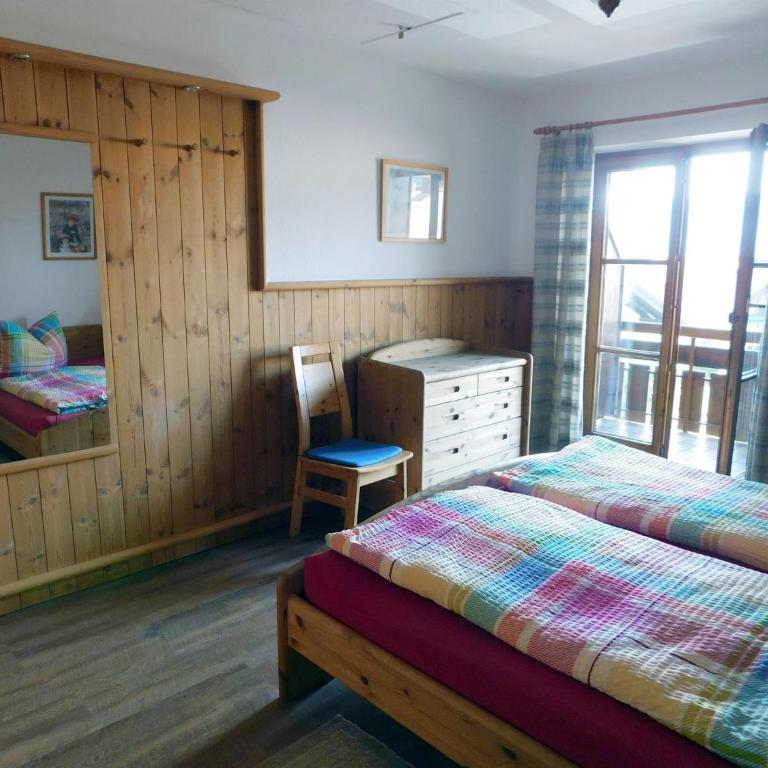 Landhaus Bergidyll - Ferienwohnung Kapellenblick - Apartment mit Blick auf die Berge - 2