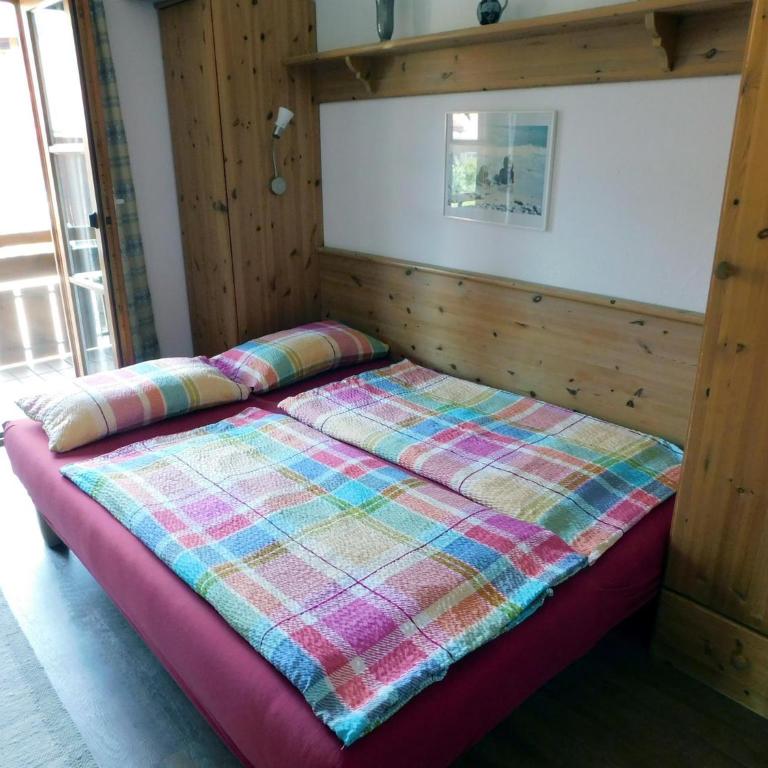 Landhaus Bergidyll - Ferienwohnung Kapellenblick - Apartment mit Blick auf die Berge - 5