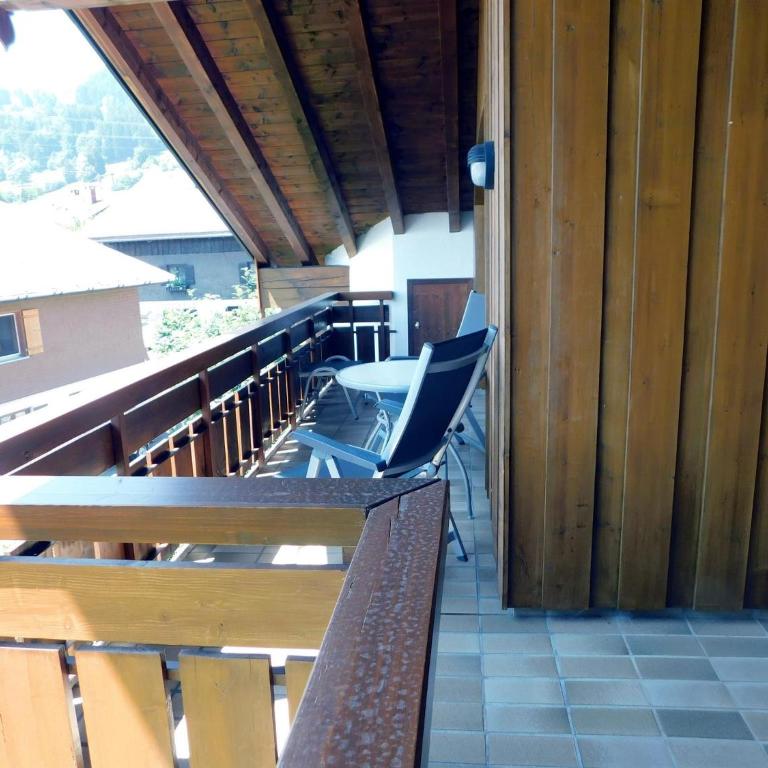 Landhaus Bergidyll - Ferienwohnung Kapellenblick - Apartment mit Blick auf die Berge - 13