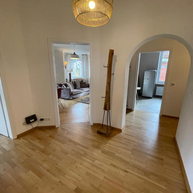 Stadtvilla Füssen - Apartment mit 3 Schlafzimmern - 19